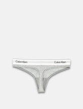 Calvin Klein icon cotton modal thong - | Spazio Pritelli