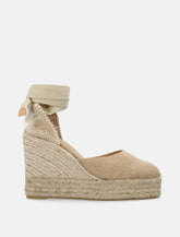 Castañer Carina 8 wedge espadrilles - | Spazio Pritelli