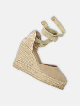 Castañer Carina 8 wedge espadrilles - | Spazio Pritelli