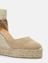 Castañer Carina 8 wedge espadrilles - | Spazio Pritelli