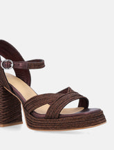 Castañer Valle sandals - | Spazio Pritelli