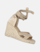 Castañer Bailey 8 canvas espadrilles - | Spazio Pritelli