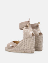 Castañer Bailey 8 canvas espadrilles - | Spazio Pritelli