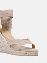 Castañer Bailey 8 canvas espadrilles - | Spazio Pritelli