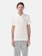 Fendi FF cotton piqué polo - | Spazio Pritelli