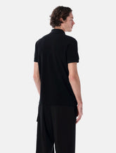 Fendi FF cotton piqué polo - | Spazio Pritelli