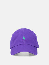 Cotton Chino Baseball Cap by Polo Ralph Lauren - | Spazio Pritelli
