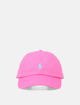 Cotton Chino Baseball Cap by Polo Ralph Lauren - | Spazio Pritelli