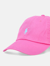 Cotton Chino Baseball Cap by Polo Ralph Lauren - | Spazio Pritelli