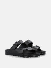 Birkenstock Arizona EVA black regular sandals - | Spazio Pritelli