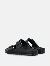 Birkenstock Arizona EVA black regular sandals - | Spazio Pritelli