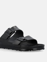 Birkenstock Arizona EVA black regular sandals - | Spazio Pritelli