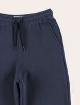 American Vintage Kids Atubay blue jogger pants - | Spazio Pritelli