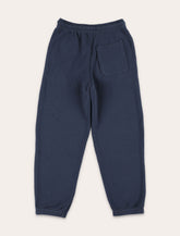 American Vintage Kids Atubay blue jogger pants - | Spazio Pritelli