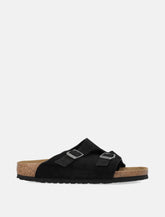 Birkenstock Zurich suede sandals - | Spazio Pritelli