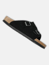 Birkenstock Zurich suede sandals - | Spazio Pritelli