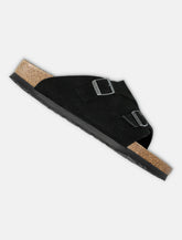 Birkenstock Zurich suede sandals - | Spazio Pritelli