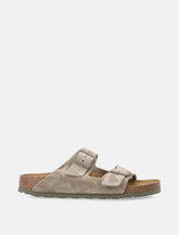 Birkenstock Arizona suede sandals - | Spazio Pritelli