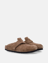 Birkenstock Loma suede sandals - | Spazio Pritelli