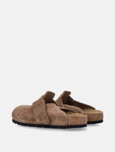 Birkenstock Loma suede sandals - | Spazio Pritelli