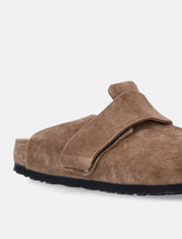 Birkenstock Loma suede sandals - | Spazio Pritelli