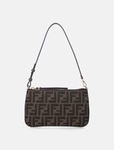 FLAT BAGUETTE ZUCCA JACQUARD - | Spazio Pritelli