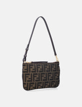 FLAT BAGUETTE ZUCCA JACQUARD - | Spazio Pritelli