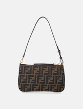 FLAT BAGUETTE ZUCCA JACQUARD - | Spazio Pritelli