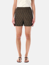 SHORT FF CANVAS - | Spazio Pritelli