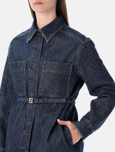 GIACCA FF PADDED DENI - | Spazio Pritelli