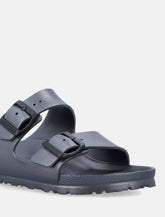 Birkenstock anthracite Arizona EVA sandals - | Spazio Pritelli
