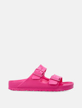 Birkenstock hot pink Arizona EVA sandals - | Spazio Pritelli