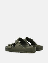 Sandali Arizona EVA khaki Birkenstock - | Spazio Pritelli