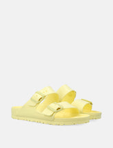 Birkenstock Arizona EVA Sandals - Popcorn - | Spazio Pritelli
