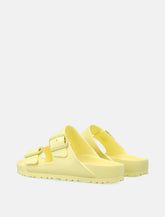 Birkenstock Arizona EVA Sandals - Popcorn - | Spazio Pritelli