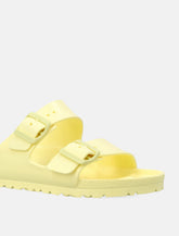 Birkenstock Arizona EVA Sandals - Popcorn - | Spazio Pritelli