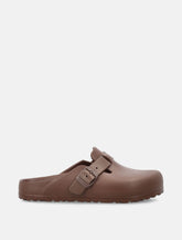 Birkenstock Boston EVA brown sandals - | Spazio Pritelli