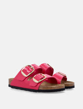 Birkenstock birko-flor Arizona big buckle woman's sandals - | Spazio Pritelli