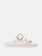 Birkenstock Arizona big buckle EVA sandals - | Spazio Pritelli