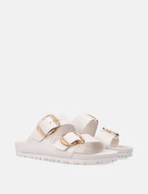 Sandali Birkenstock Arizona big buckle EVA - | Spazio Pritelli