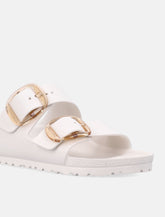 Birkenstock Arizona big buckle EVA sandals - | Spazio Pritelli