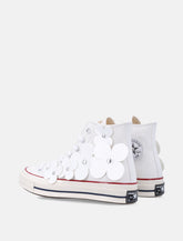 Sneakers Converse da donna Chuck 70 3-D Flourish bianche - | Spazio Pritelli