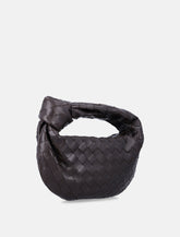 Bottega Veneta Mini Jodie Bag in Intrecciato leather - | Spazio Pritelli