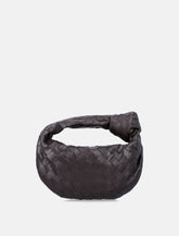 Bottega Veneta Mini Jodie Bag in Intrecciato leather - | Spazio Pritelli