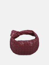 Borsa Mini Jodie Bottega Veneta in pelle Intrecciata - | Spazio Pritelli