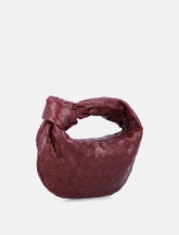 Borsa Mini Jodie Bottega Veneta in pelle Intrecciata - | Spazio Pritelli