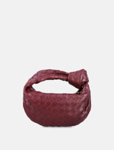 Borsa Mini Jodie Bottega Veneta in pelle Intrecciata - | Spazio Pritelli