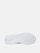 Nylon and leather Prada sneakers - | Spazio Pritelli