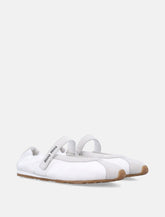 Ballerine Miu Miu Plume - | Spazio Pritelli