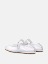 Ballerine Miu Miu Plume - | Spazio Pritelli